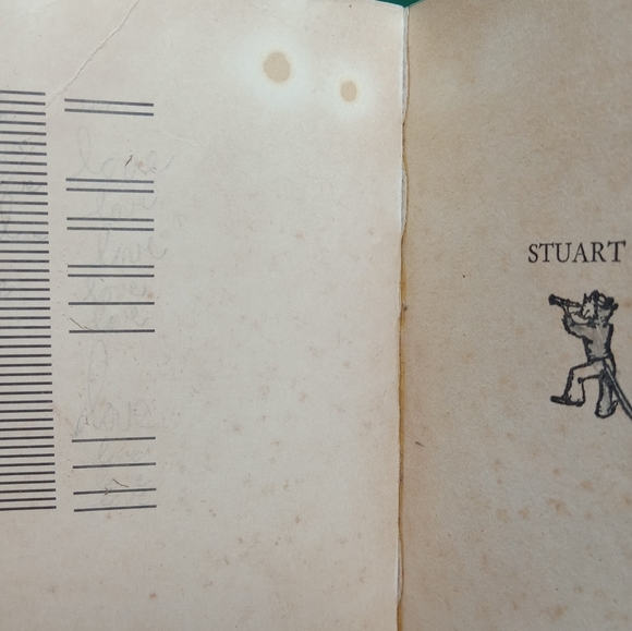 Stuart Litte by E.B. WHITE Illustrated by Garth Williams 1973 Paperback - Picture 11 of 16